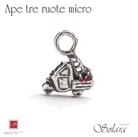 Charm Solara in Argento 5937 SOLARA - 5937 SOLARA